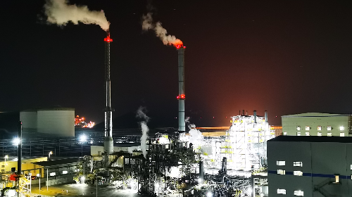 舟山绿色石化基地固废处置（二期）危废焚烧（二期）废固废液焚烧系统